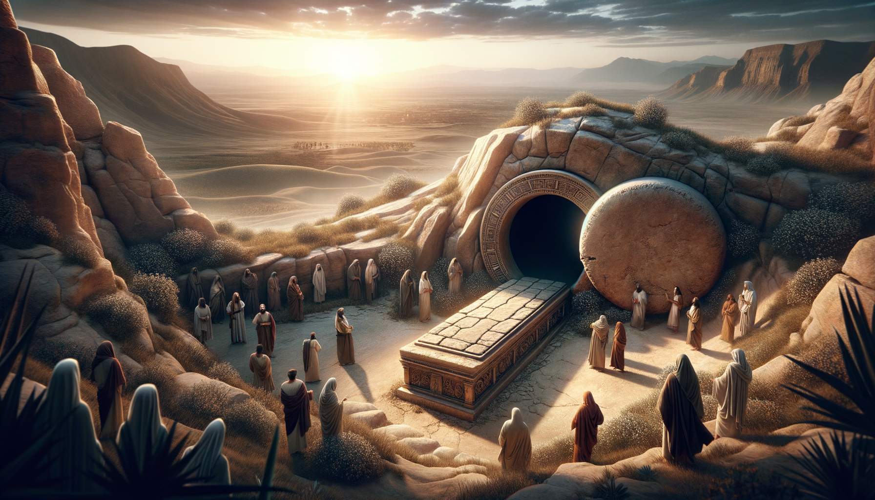 Unveiling the Resurrection: A Closer Look at the Empty Tomb