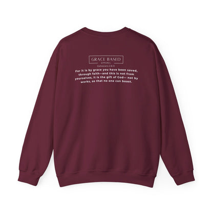 Trust Jesus, Faith Over Fear Sweatshirt