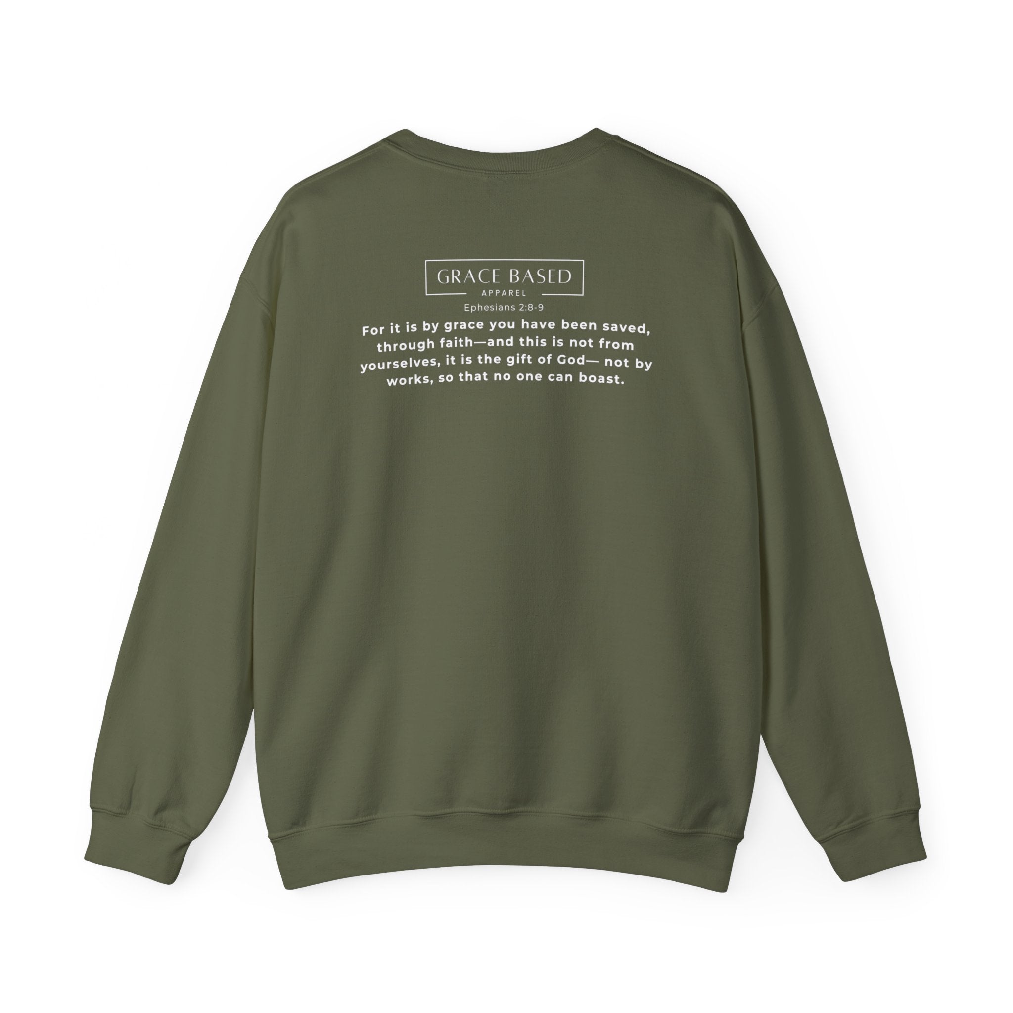 HE IS My Hope Sweatshirt