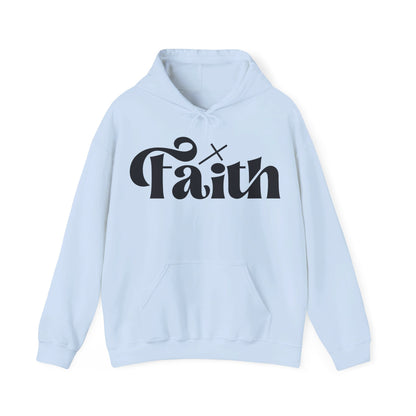 Faith Hooded Sweatshirt