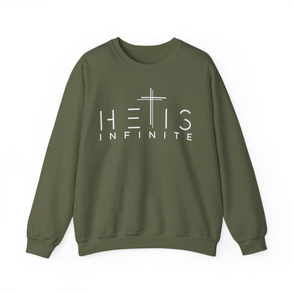 HE IS Infinite Sweatshirt