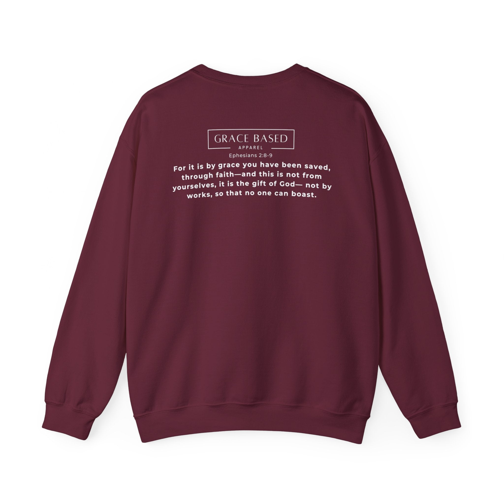 Relax God Is In Control Sweatshirt