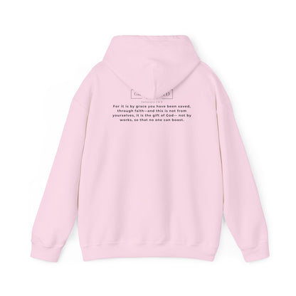 His Grace Is Enough Hooded Sweatshirt