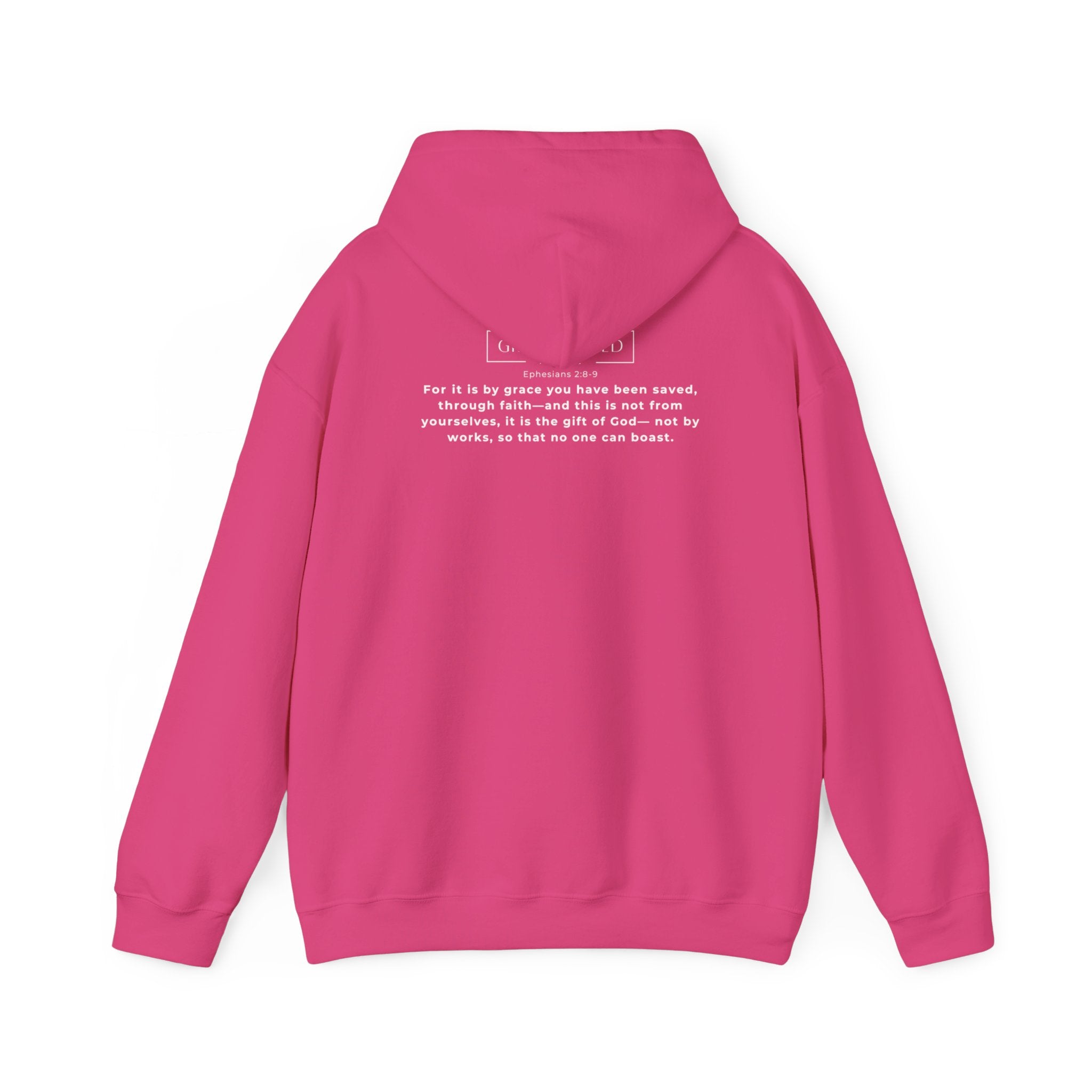 HE IS My Hope Hooded Sweatshirt