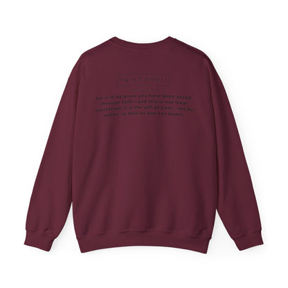 Isaiah 41:10 Sweatshirt