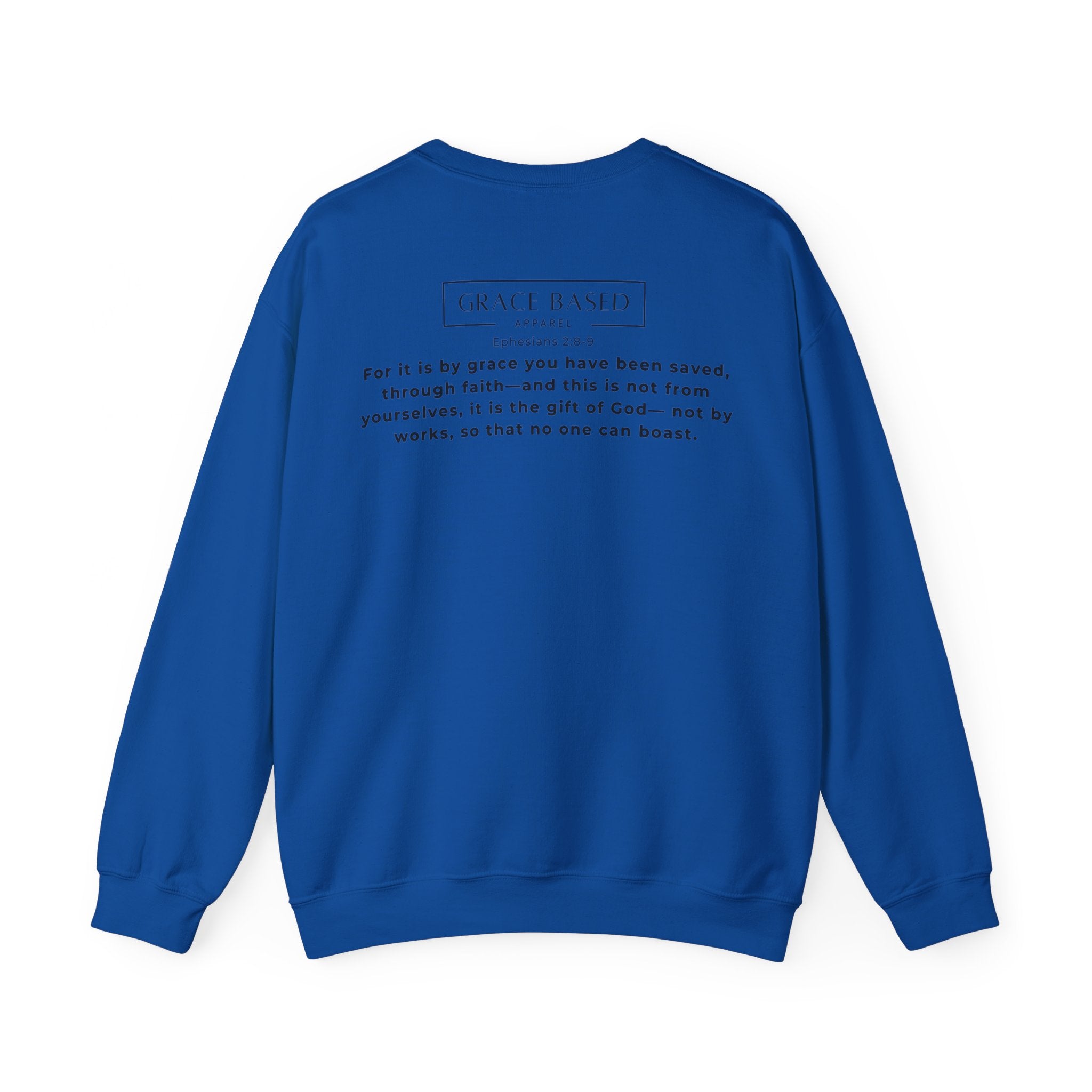 Isaiah 41:10 Sweatshirt