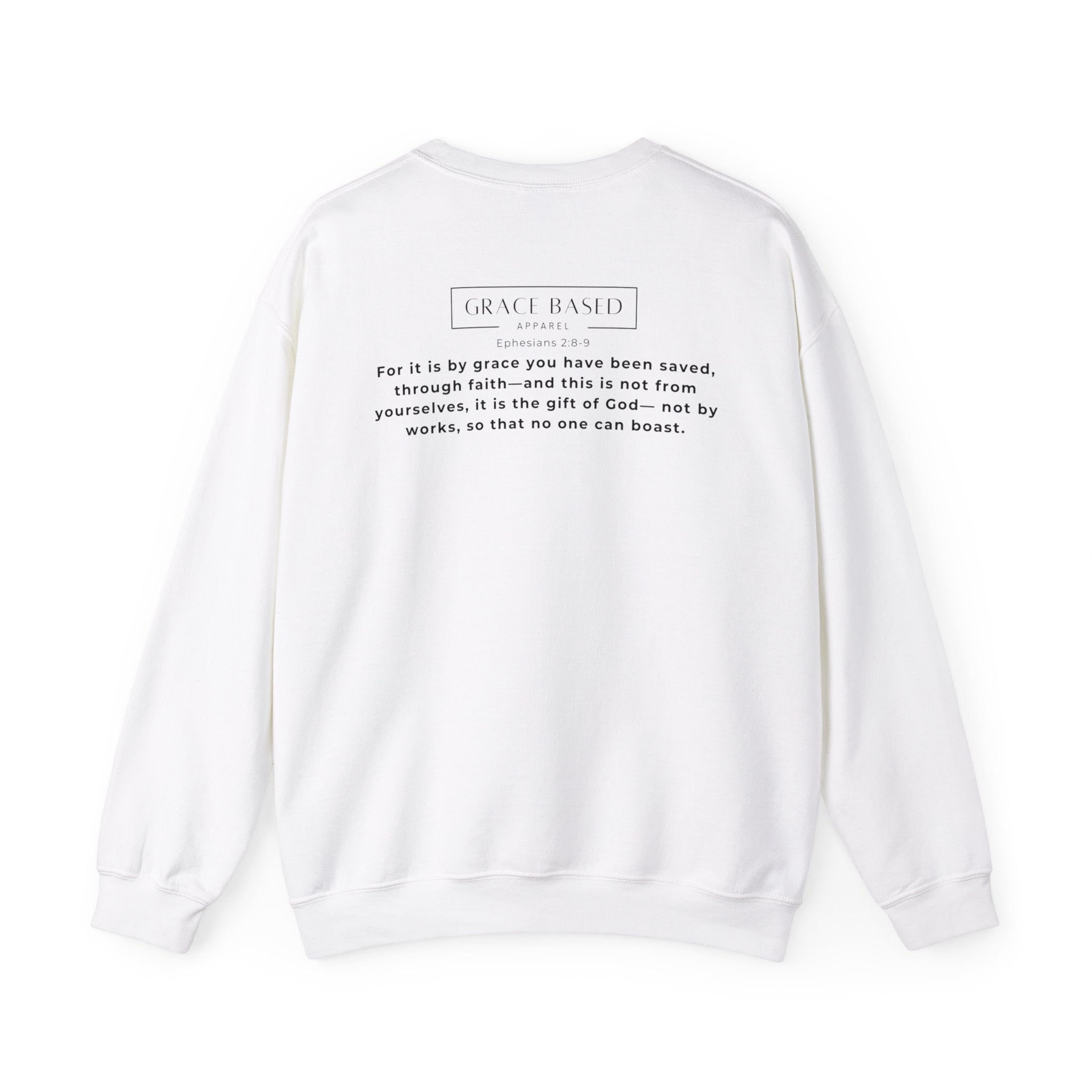 His Grace Is Enough Sweatshirt