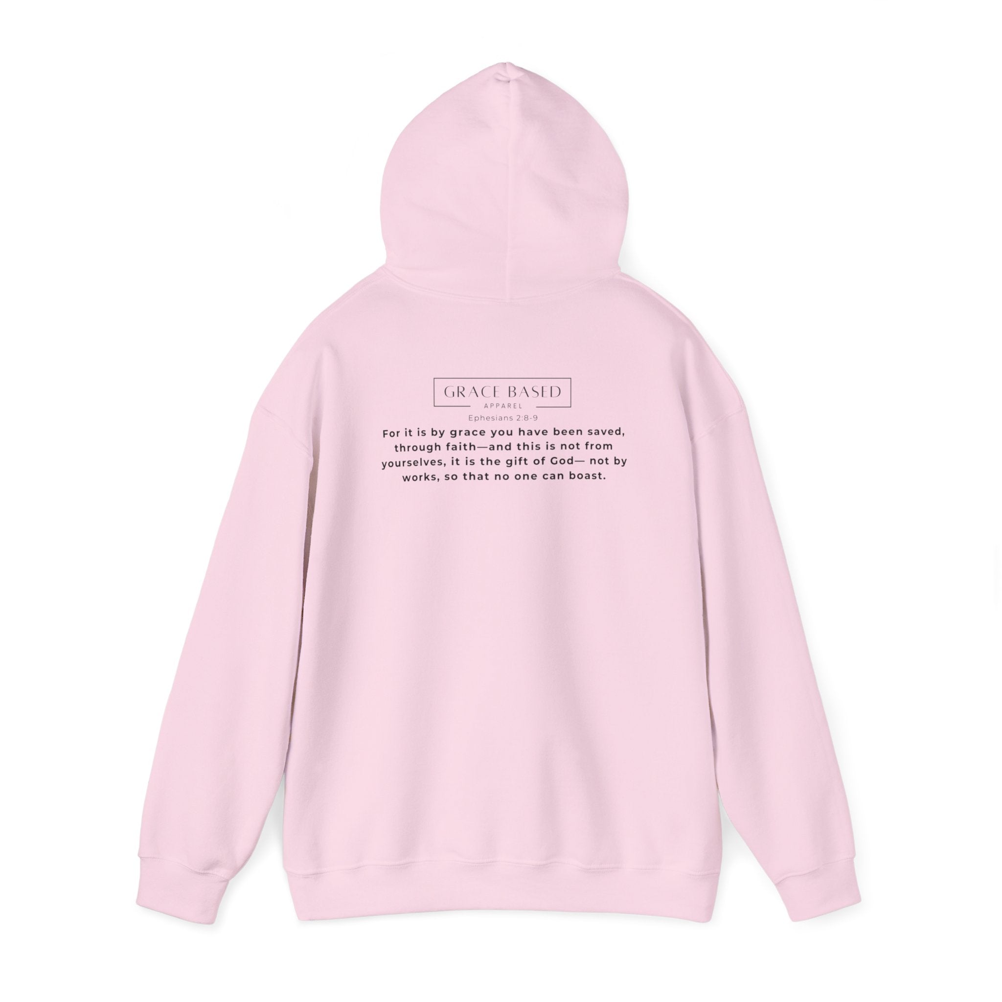 Beauty From Ashes Hooded Sweatshirt