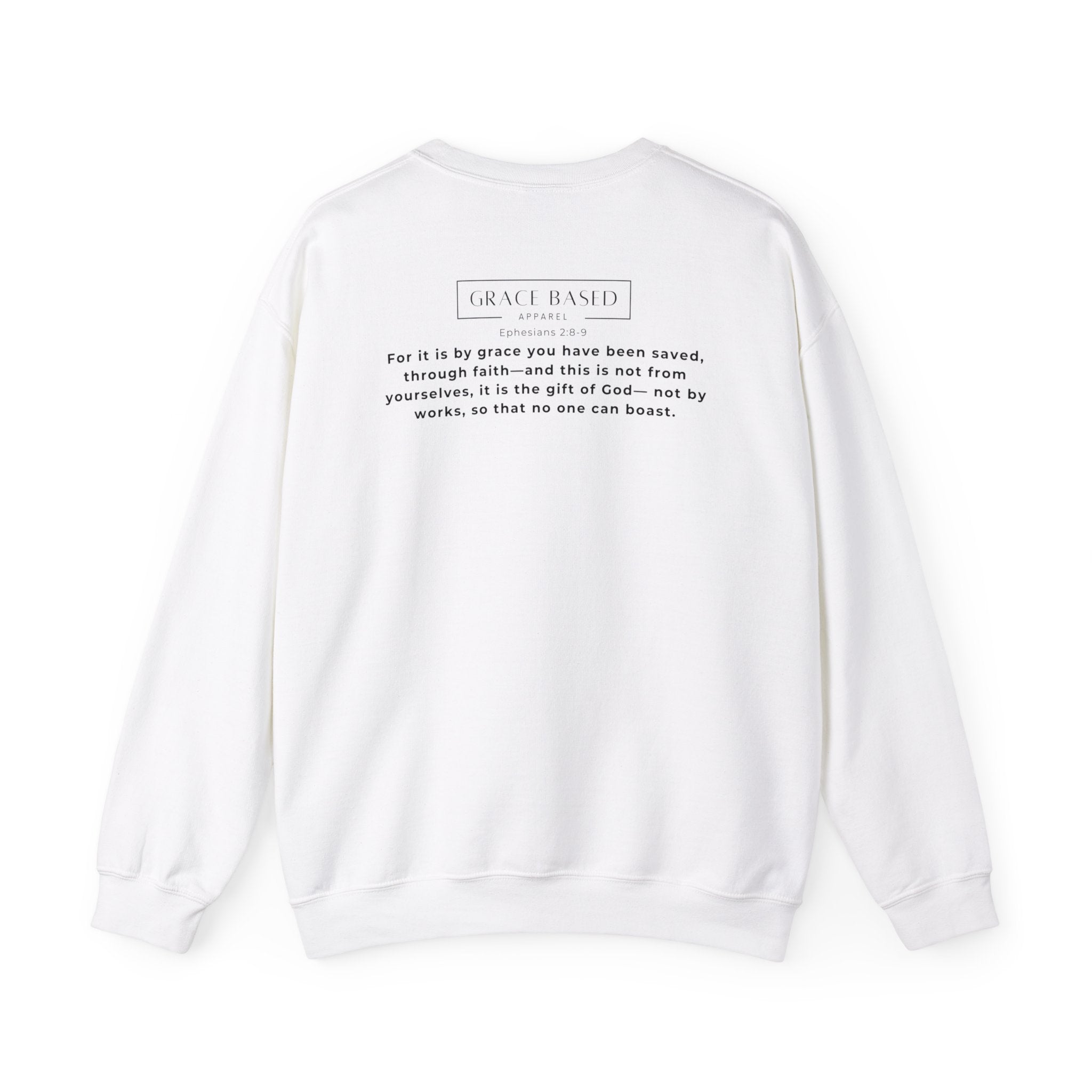 Created With A Purpose Sweatshirt