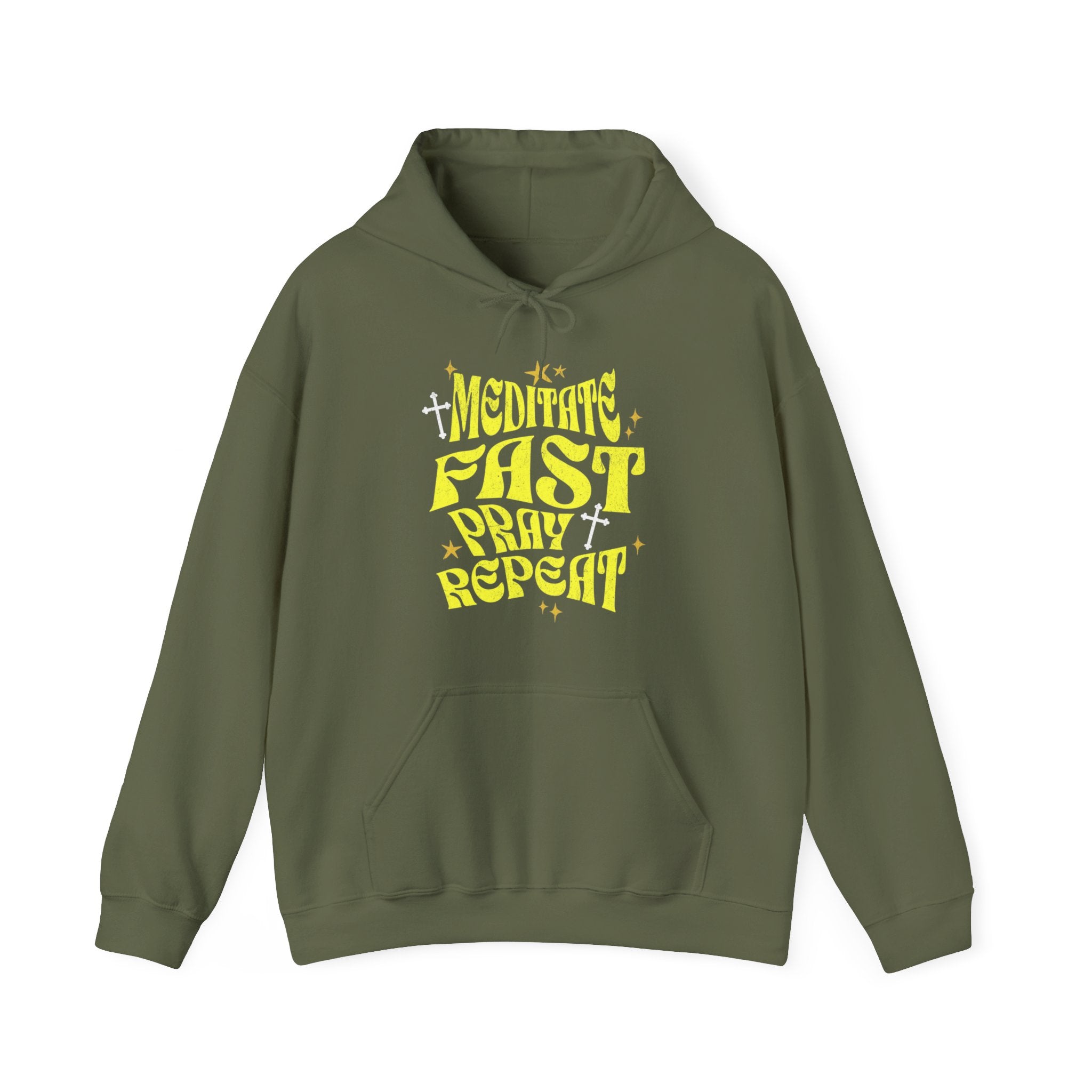 The Cycle Hooded Sweatshirt