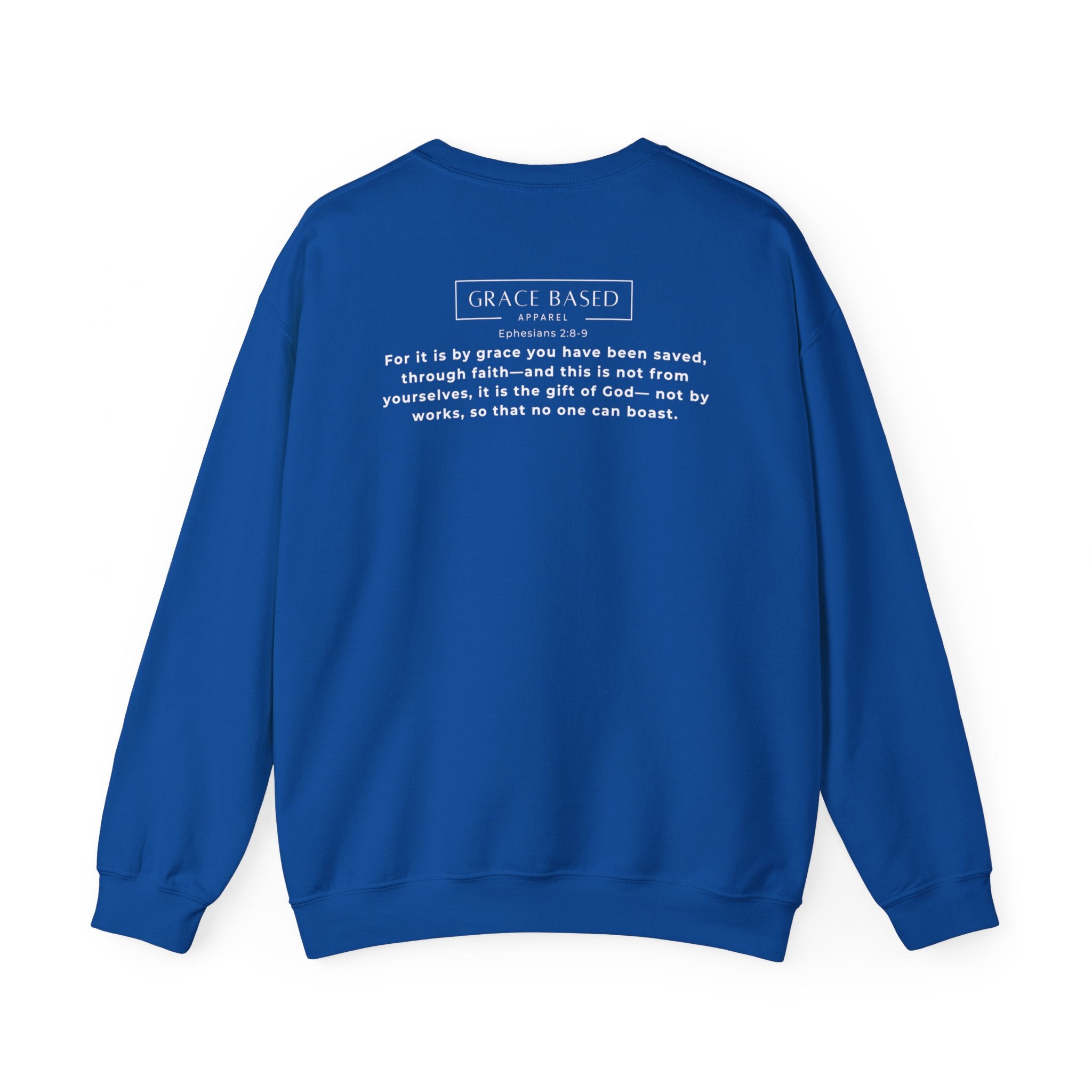 HE IS Ever-Present Sweatshirt