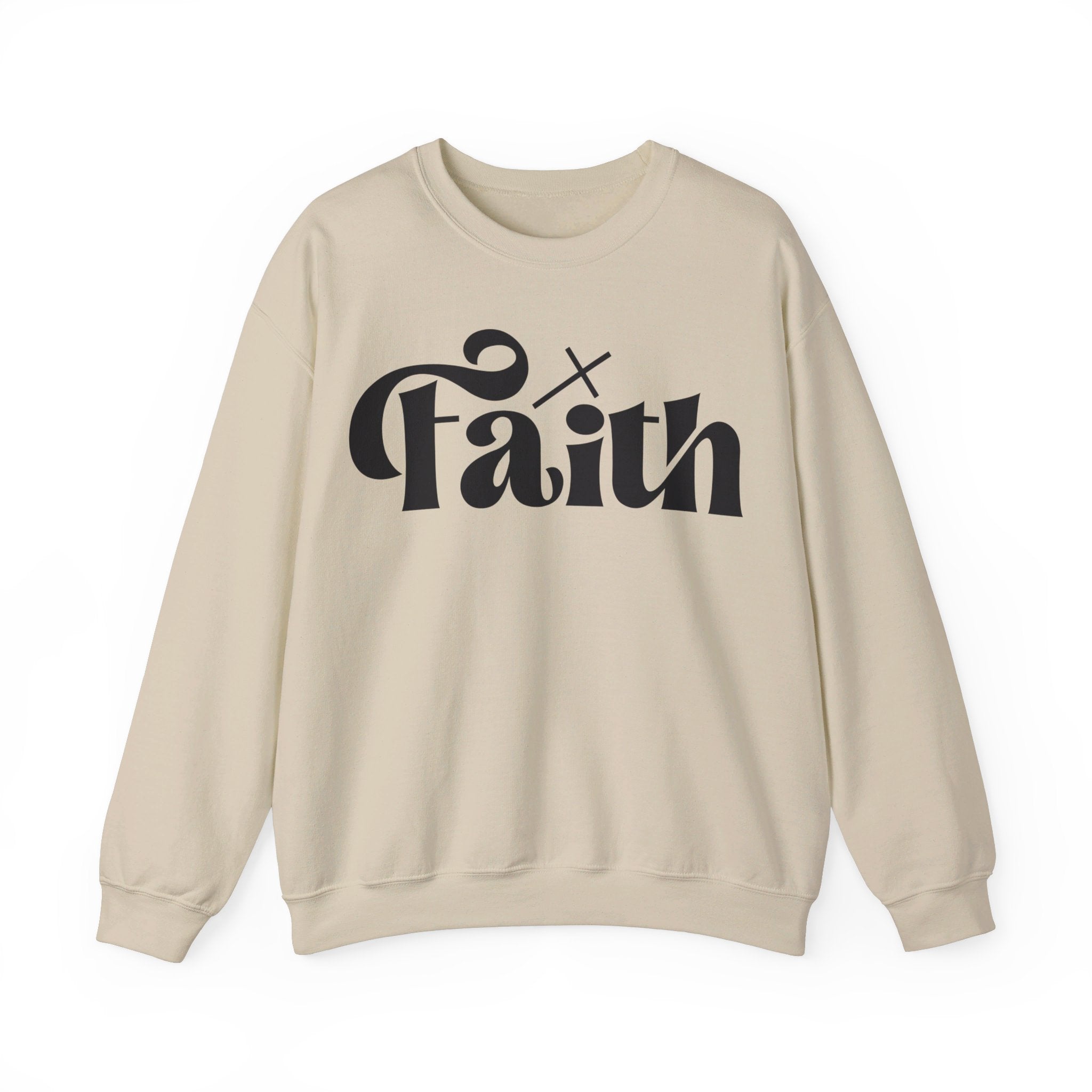 Faith Sweatshirt