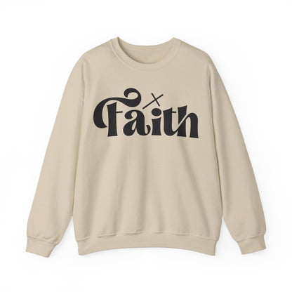 Faith Sweatshirt