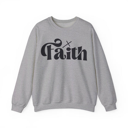 Faith Sweatshirt