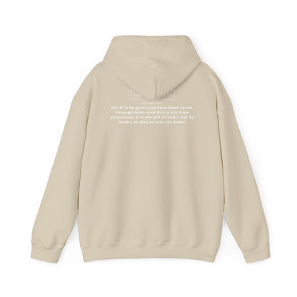 HE IS Faithful To All Hooded Sweatshirt