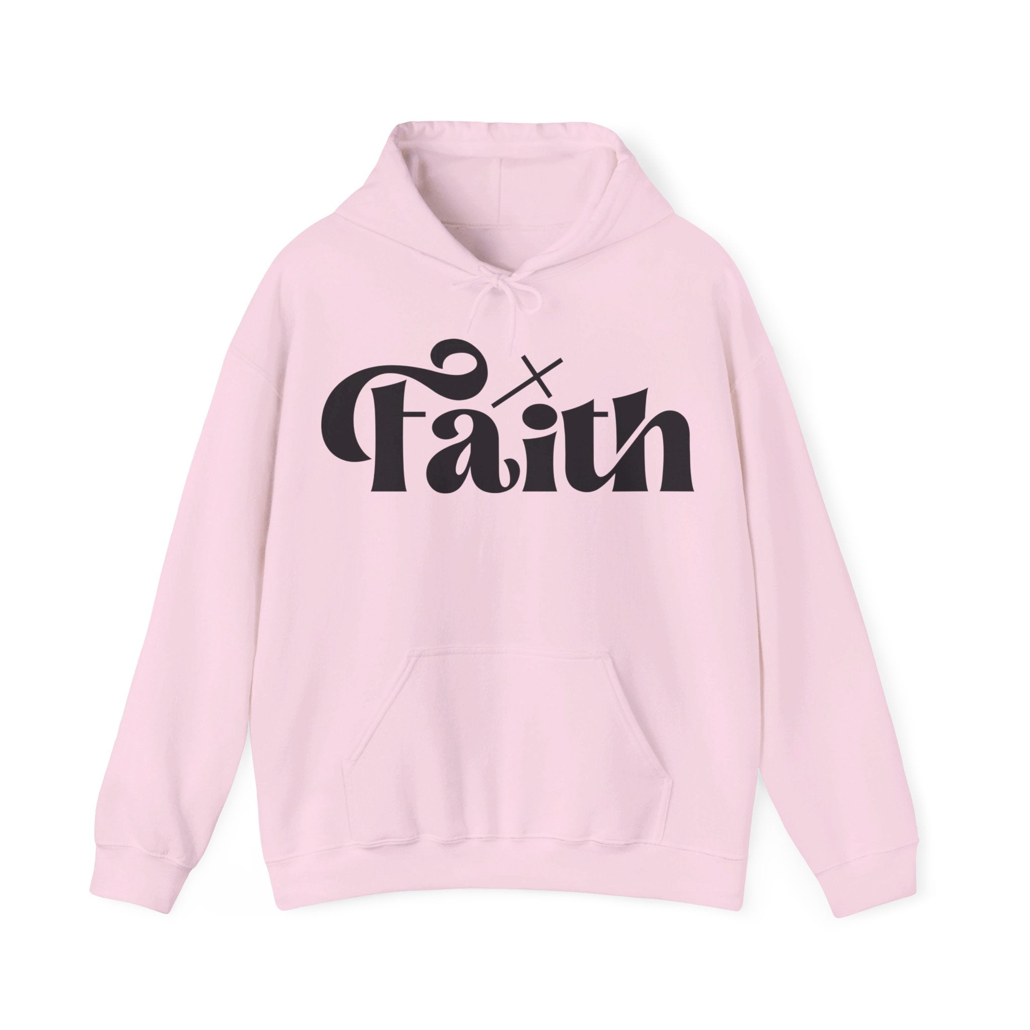 Faith Hooded Sweatshirt