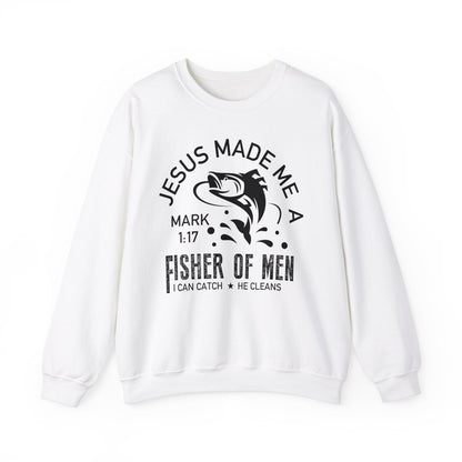 Fisher Of Men Sweatshirt