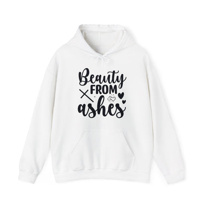 Beauty From Ashes Hooded Sweatshirt