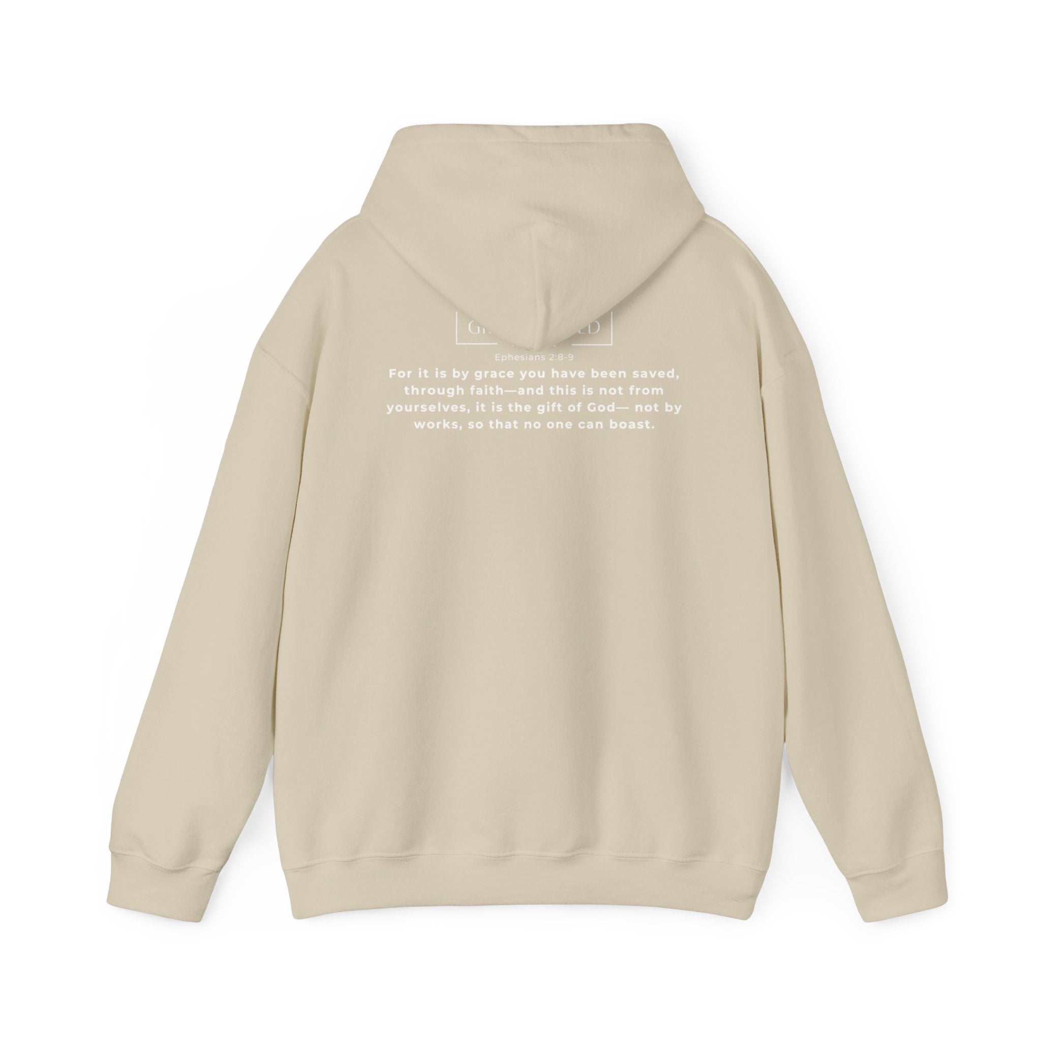 HE IS Everlasting Hooded Sweatshirt