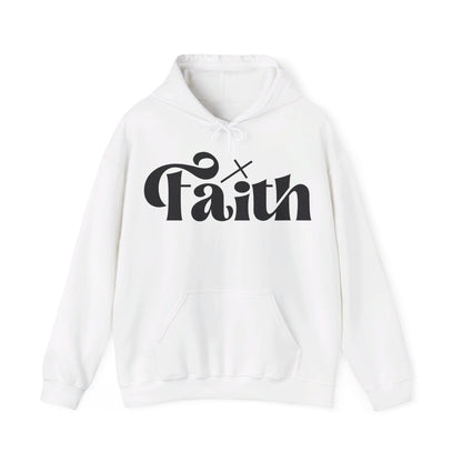 Faith Hooded Sweatshirt