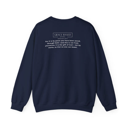 Faith Over Fear, Believe Yourself Sweatshirt