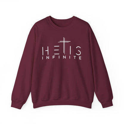 HE IS Infinite Sweatshirt