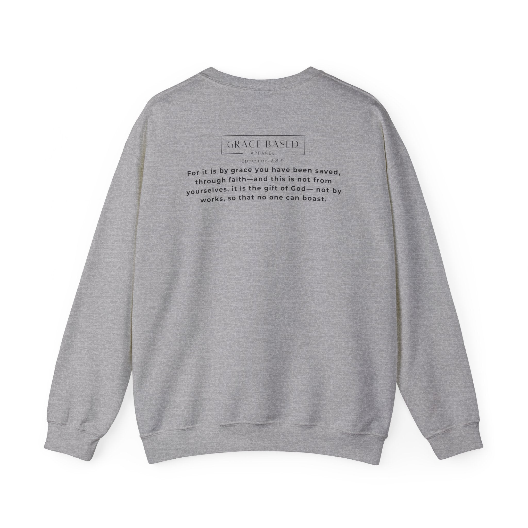 Created With A Purpose Sweatshirt