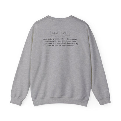 Created With A Purpose Sweatshirt