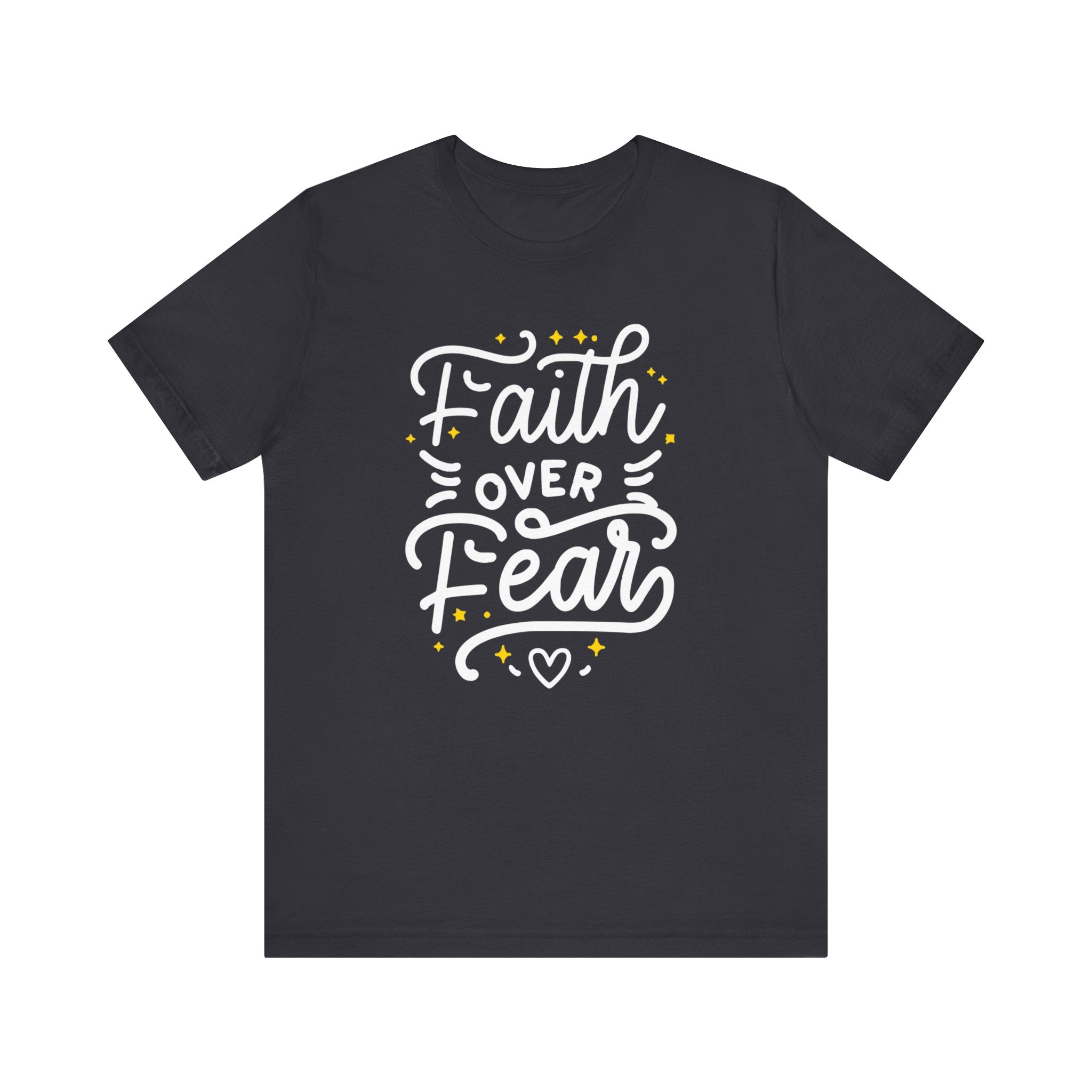 Faith Over Fear T-Shirt