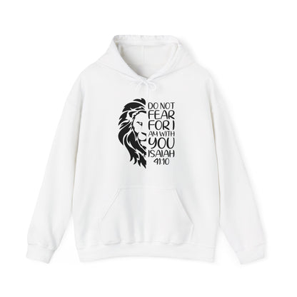 Isaiah 41:10 Hooded Sweatshirt