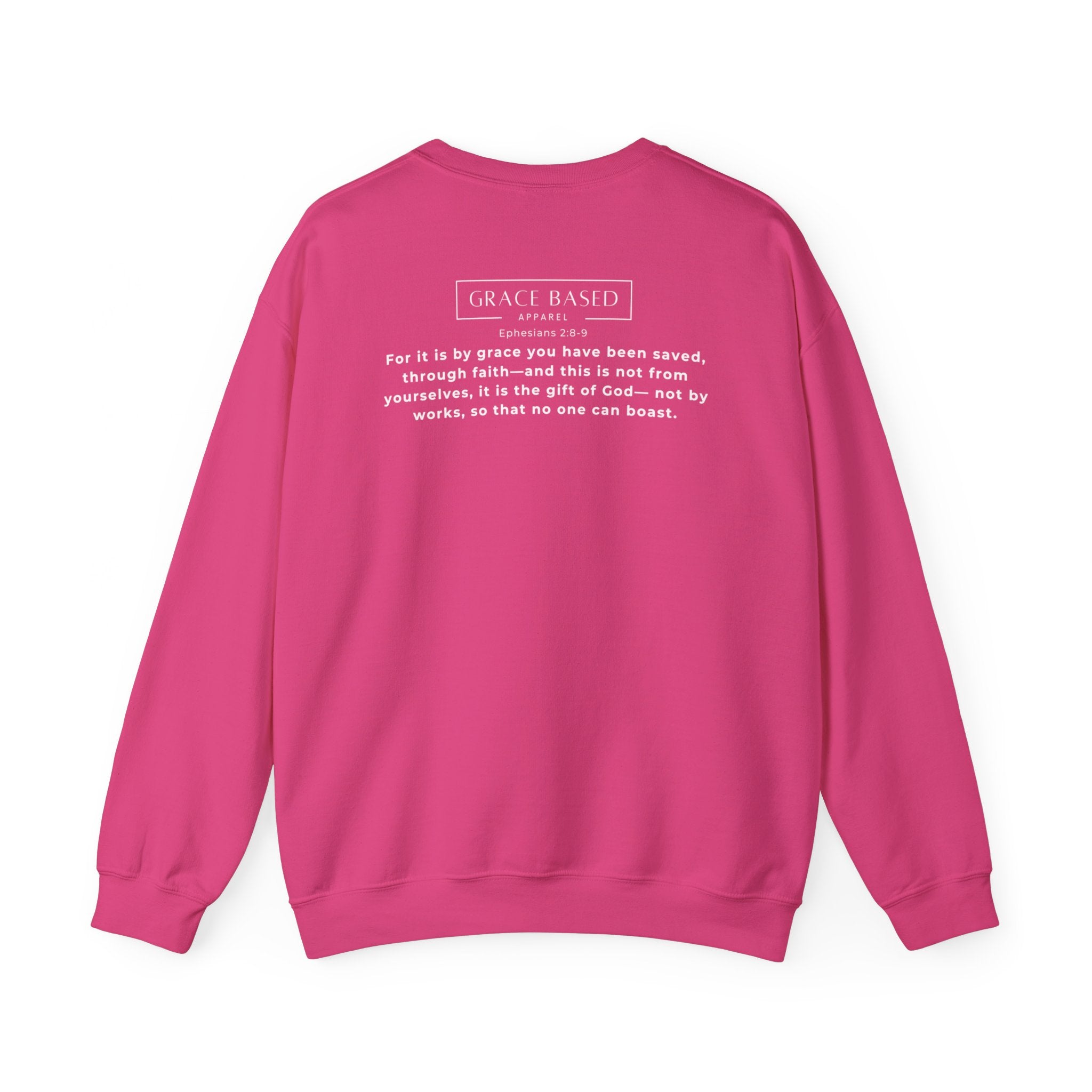 HE IS Faithful To All Sweatshirt