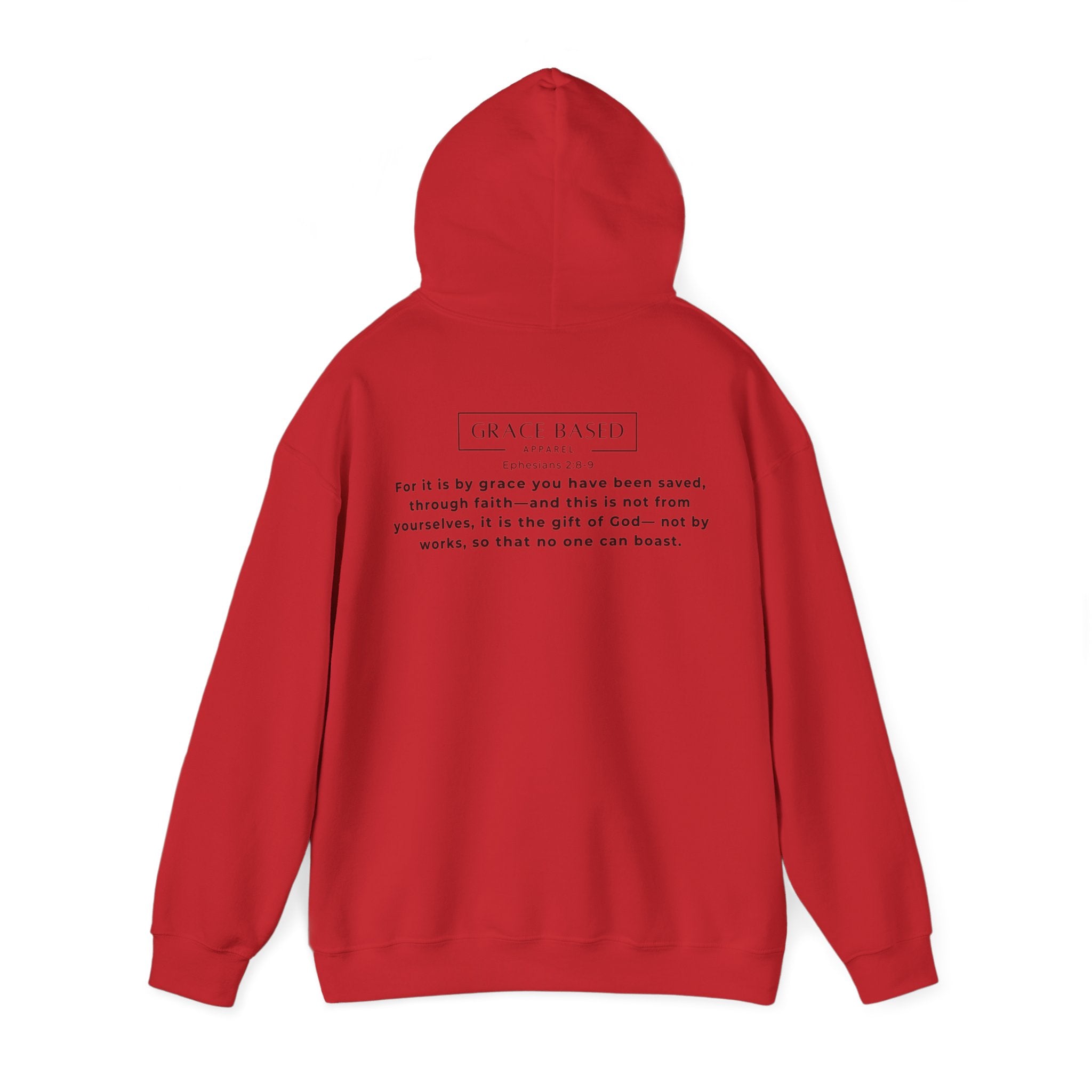 Isaiah 41:10 Hooded Sweatshirt