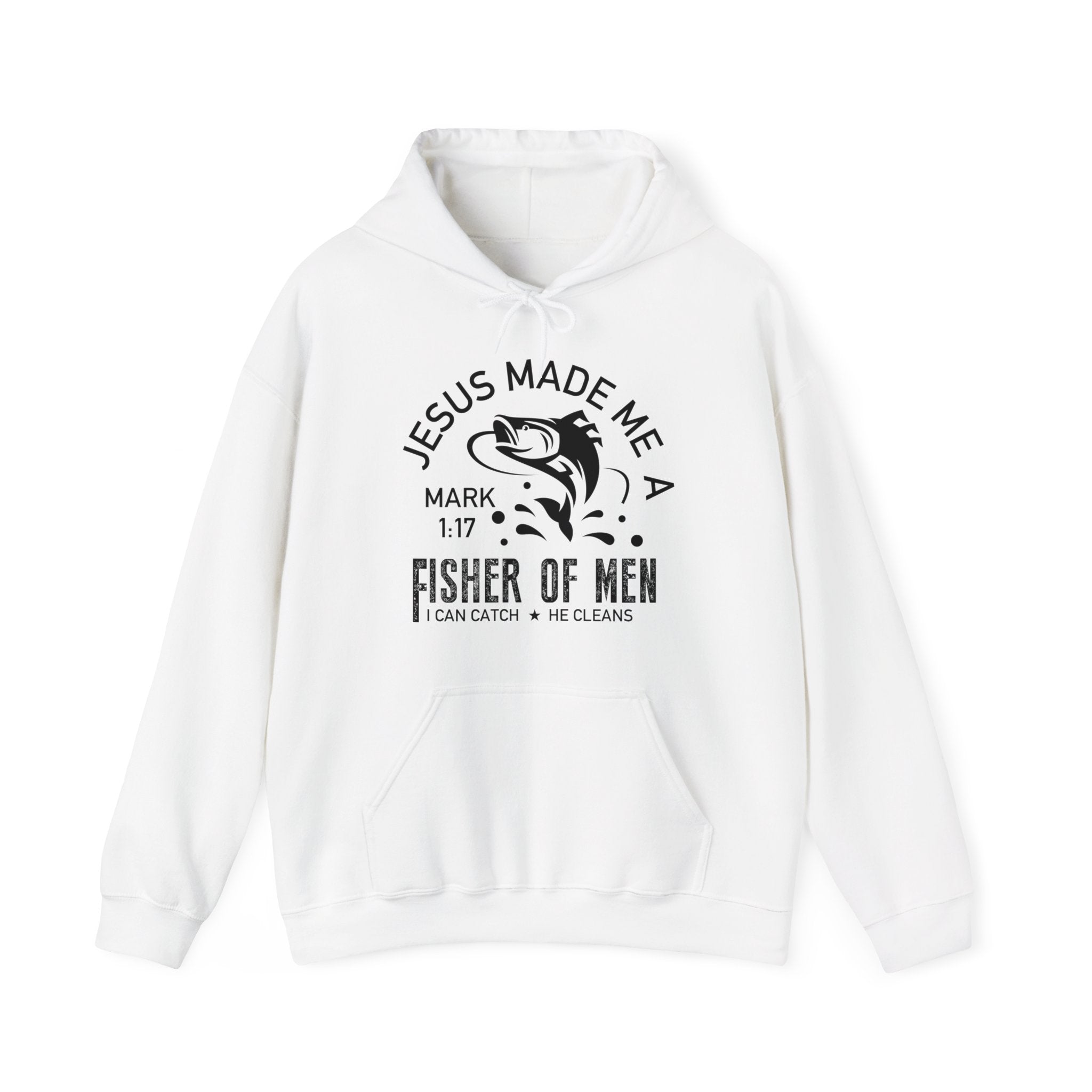 Fisher Of Men Hooded Sweatshirt