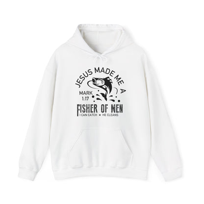 Fisher Of Men Hooded Sweatshirt