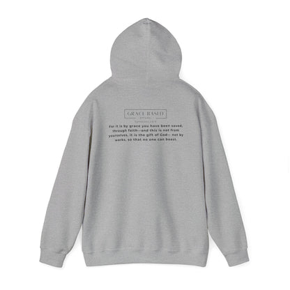 Psalms 46:10 Hooded Sweatshirt