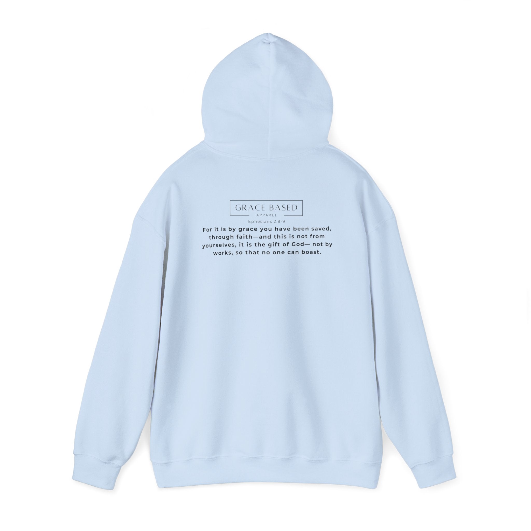 Beauty From Ashes Hooded Sweatshirt