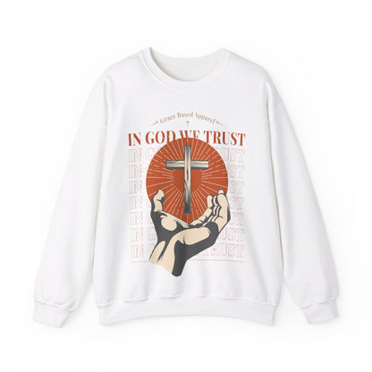 In God We Trust Sweatshirt