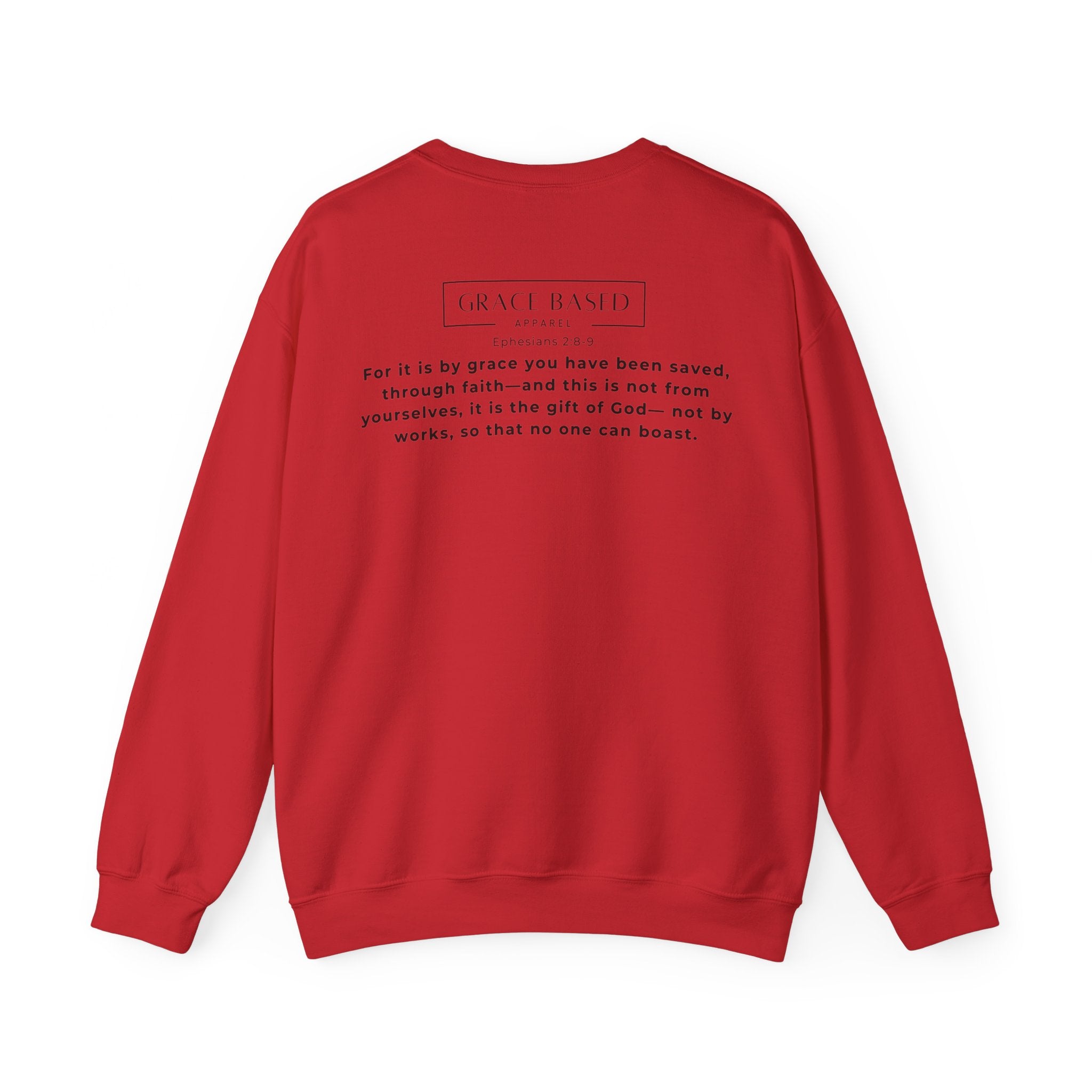 Isaiah 41:10 Sweatshirt