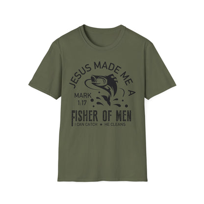 Fisher Of Men T-Shirt