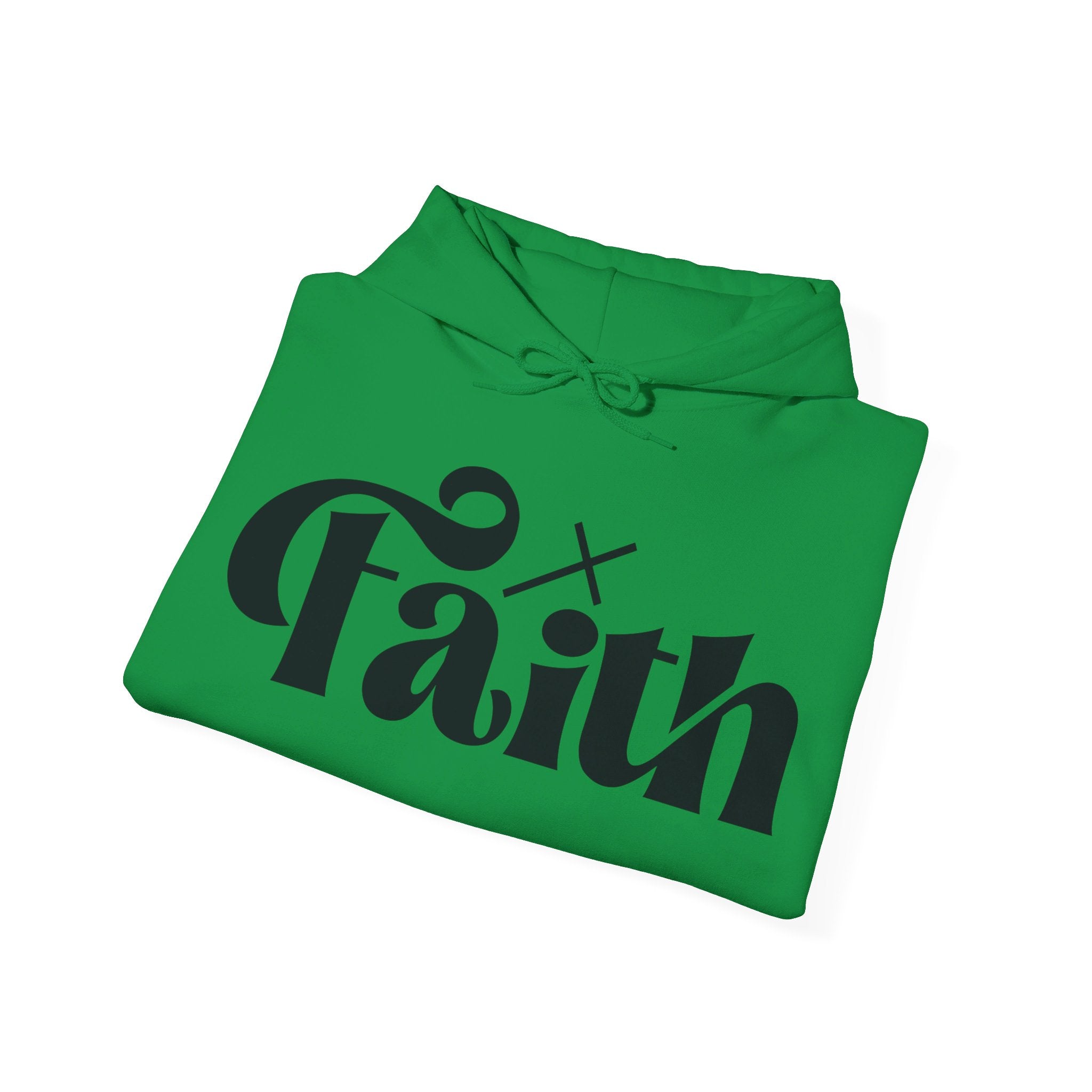 Faith Hooded Sweatshirt