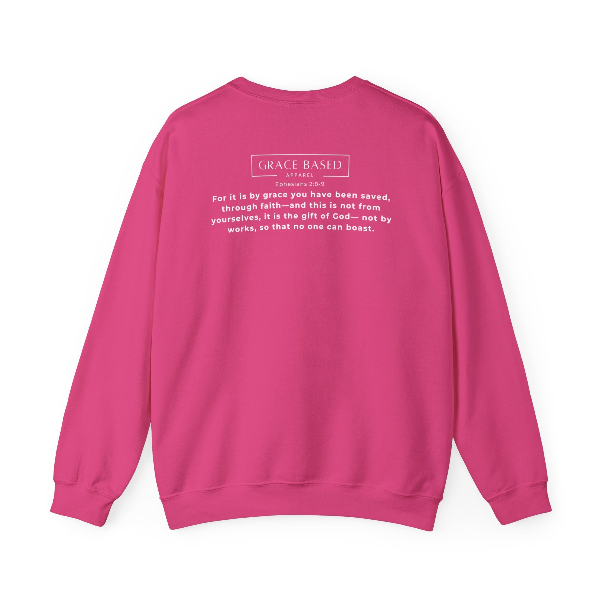 HE IS Ever-Present Sweatshirt