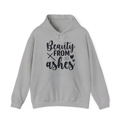 Beauty From Ashes Hooded Sweatshirt