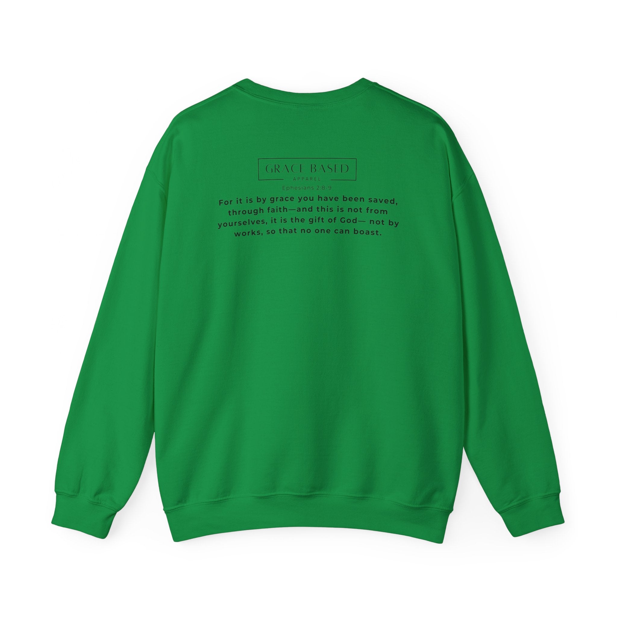 Created With A Purpose Sweatshirt