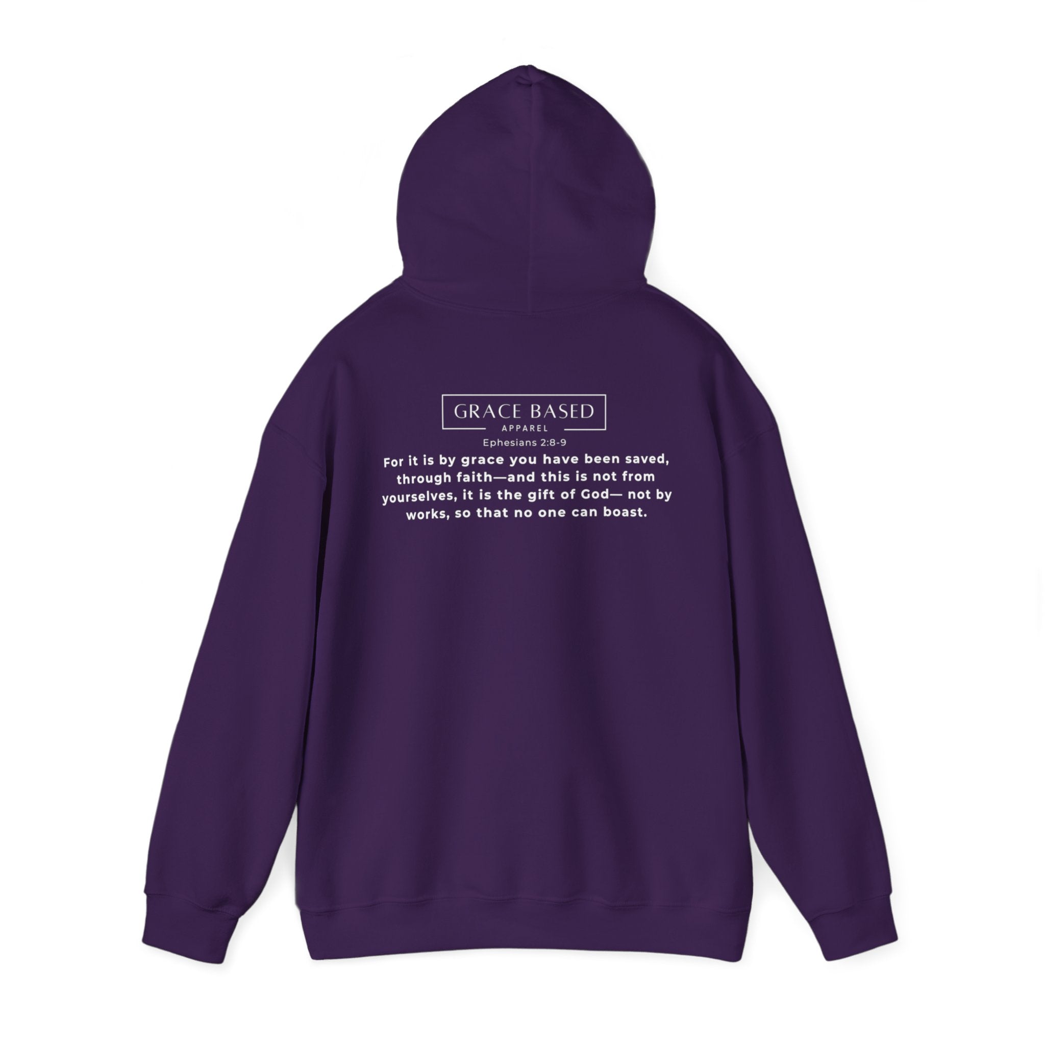 Relax God Is In Control Hooded Sweatshirt