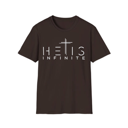 HE IS Infinite T-Shirt