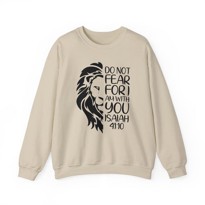 Isaiah 41:10 Sweatshirt