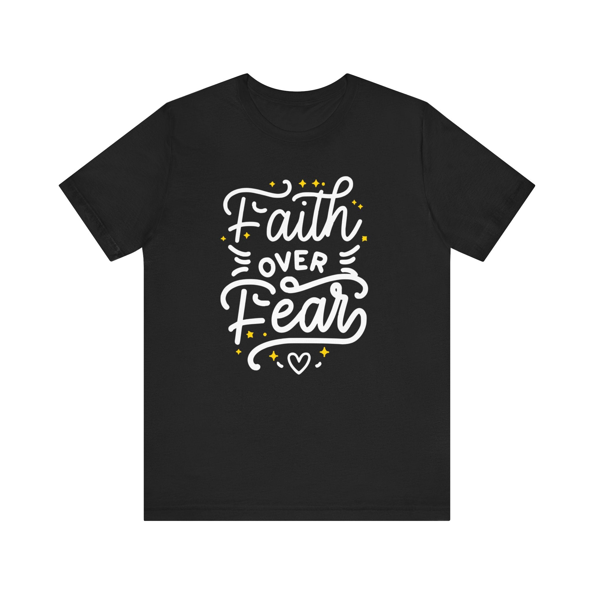 Faith Over Fear T-Shirt