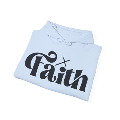 Faith Hooded Sweatshirt