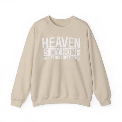 Heavenly Recruiter Sweatshirt