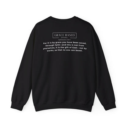 Focus on Jesus Sweatshirt